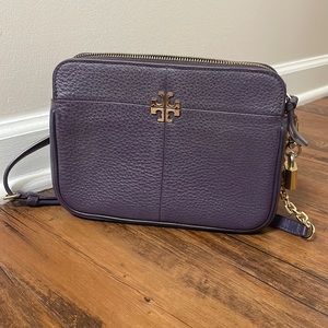 Tory Burch crossbody bag with gold detail